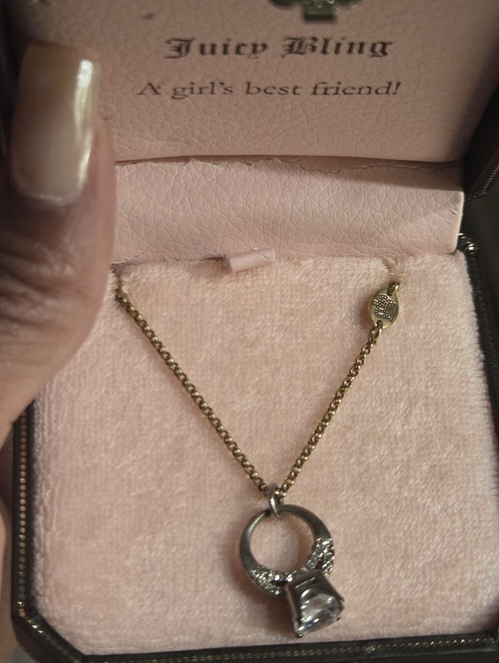 Juicy Couture Necklace